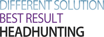 DIFFERENT SOLUTION BEST RESULT HEADHUNTING